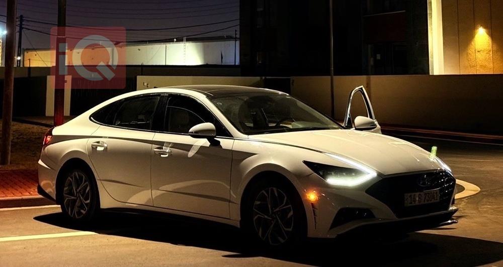 هيونداي سوناتا